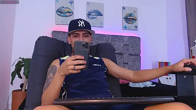 david santos16 online show from 10-31-25, 12:40