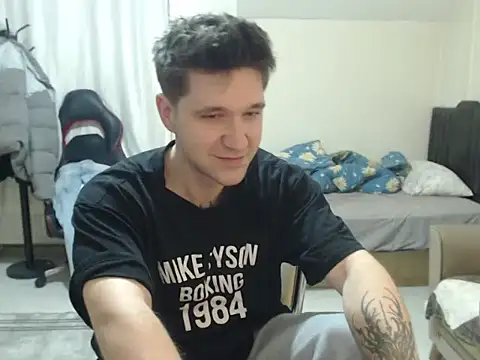 2handsomemann online show from 02-28-26, 10:09