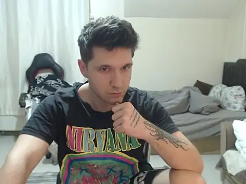 2handsomemann online show from 04-08-26, 07:15