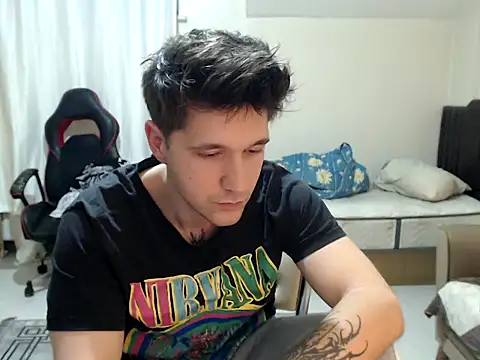 2handsomemann online show from 02-10-26, 05:12