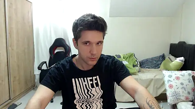 2handsomemann online show from 09-17-25, 01:24