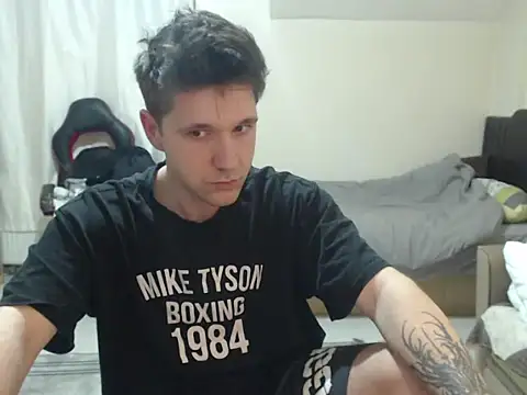 2handsomemann online show from 04-09-26, 06:36