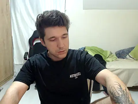 2handsomemann online show from 09-25-25, 07:42