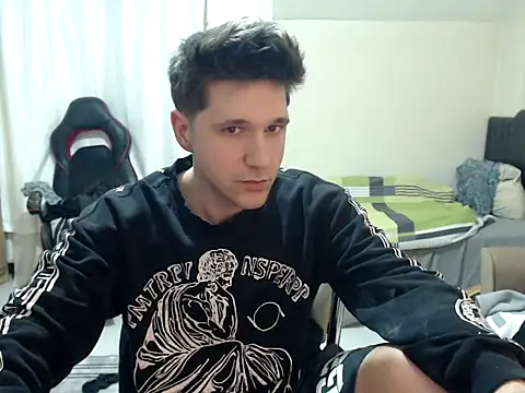 2handsomemann online show from 02-02-26, 06:40