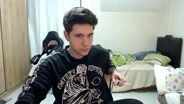 2handsomemann online show from 10-10-25, 06:53