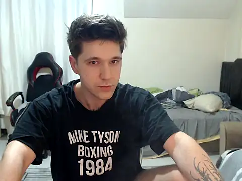 2handsomemann online show from 02-09-26, 06:28