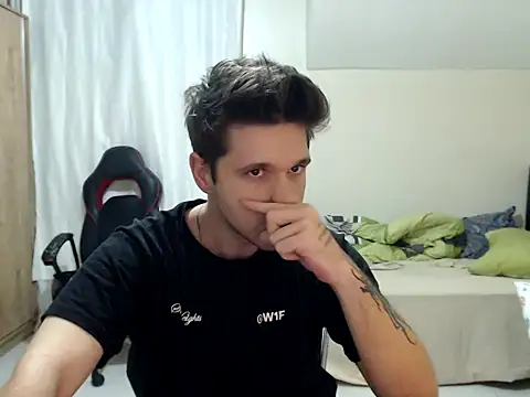 2handsomemann online show from 09-16-25, 12:00