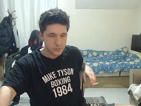 2handsomemann online show from 03-26-26, 08:40