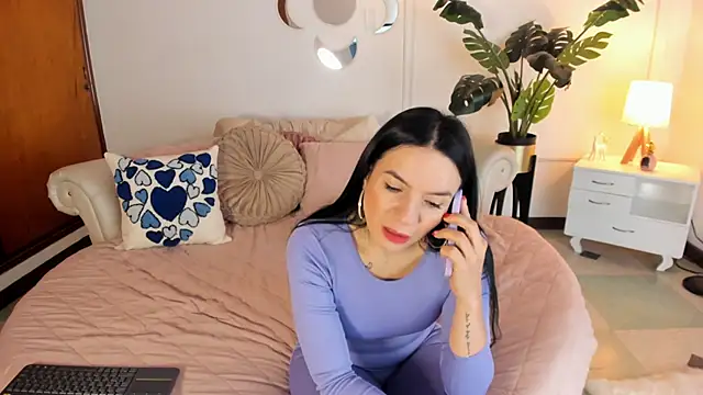 ValeryyWilliams online show from 03-23-26, 01:55