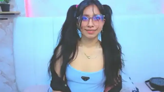 VioletxBloom online show from 11-07-25, 12:37