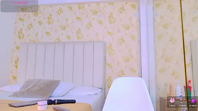 Samanta Isel online show from 01-17-26, 03:10