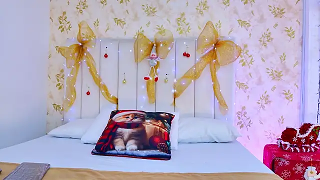 Samanta Isel online show from 12-05-25, 02:54