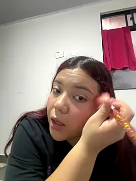 Snapshot of MelissaJhones chatting on 09-26-25, 08:59 MelissaJhones online show from 09-26-25, 08:59