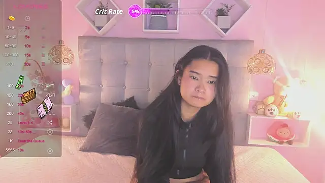 Kaliykatie online show from 07-13-26, 04:12
