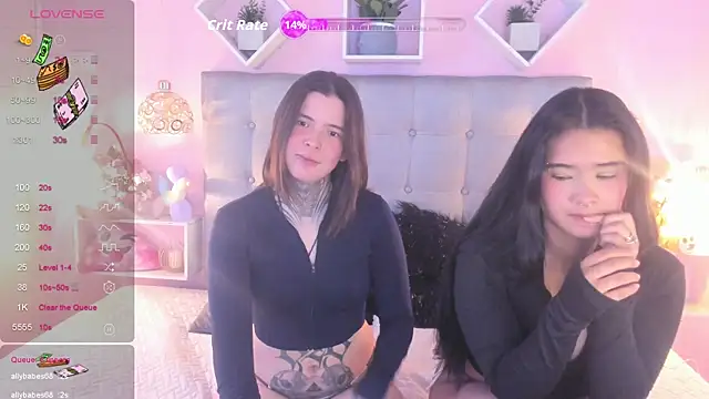 Kaliykatie online show from 07-12-26, 04:08