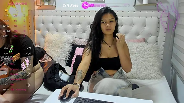 Kaliykatie online show from 11-14-25, 02:59