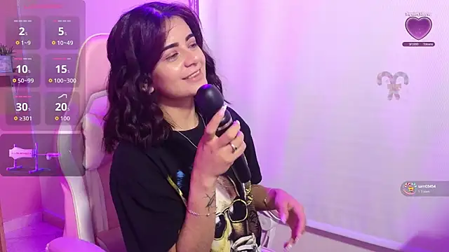 bella thixx online show from 09-09-25, 01:49