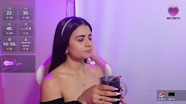 bella thixx online show from 09-16-25, 04:02