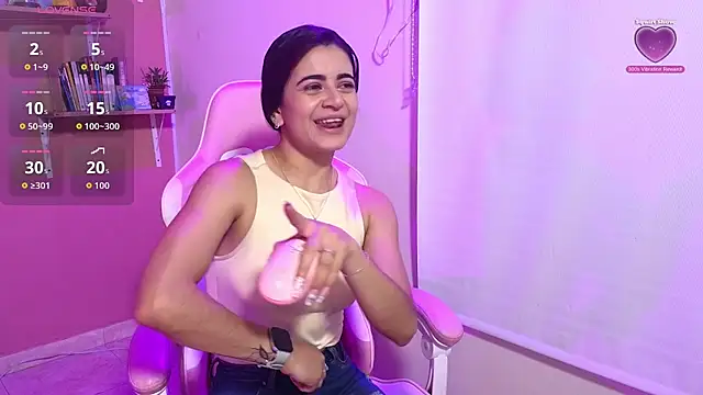 bella thixx online show from 09-18-25, 03:42