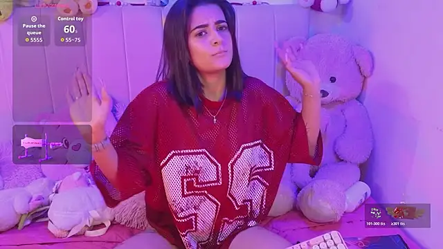 bella thixx online show from 03-13-26, 04:06