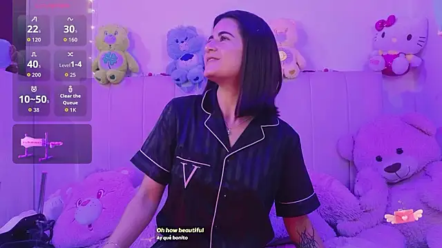 bella thixx online show from 03-10-26, 04:05