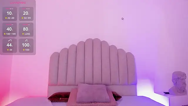 AmbarEvans  online show from 01-16-26, 12:09