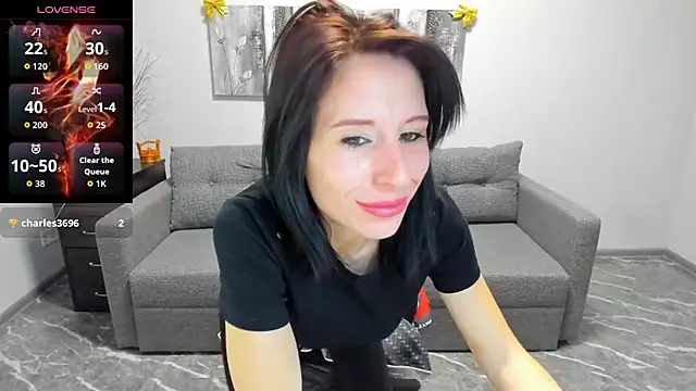 Betty Jone online show from 03-21-26, 07:42