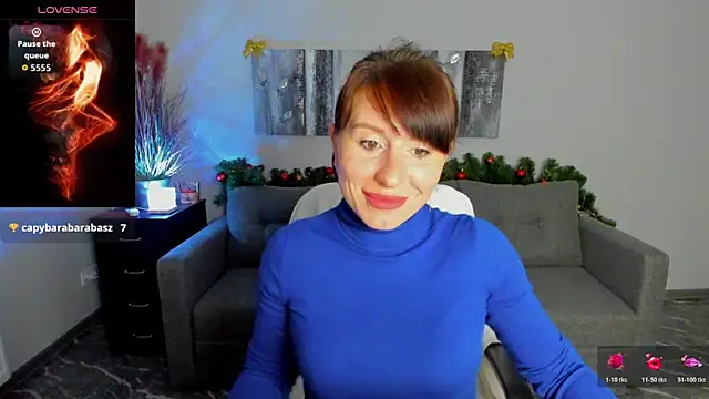 Betty Jone online show from 12-17-25, 07:02