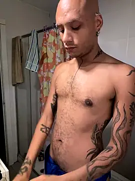 IskanderDemian online show from 09-12-25, 08:19