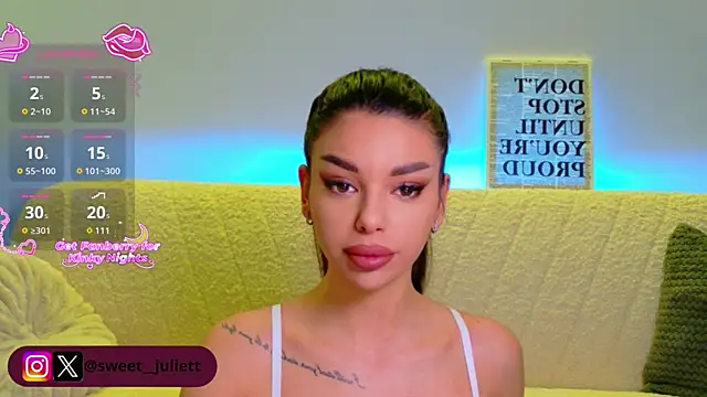 jelly  beanss online show from 01-14-26, 08:18