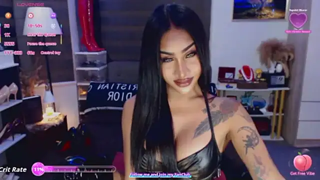 SeductiveVictoria online show from 03-09-26, 12:20