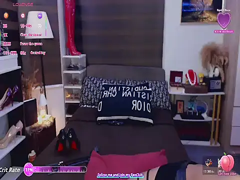 SeductiveVictoria online show from 03-11-26, 05:18