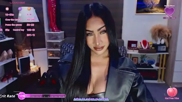 SeductiveVictoria online show from 03-19-26, 02:50