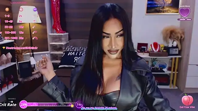 SeductiveVictoria online show from 03-20-26, 02:07