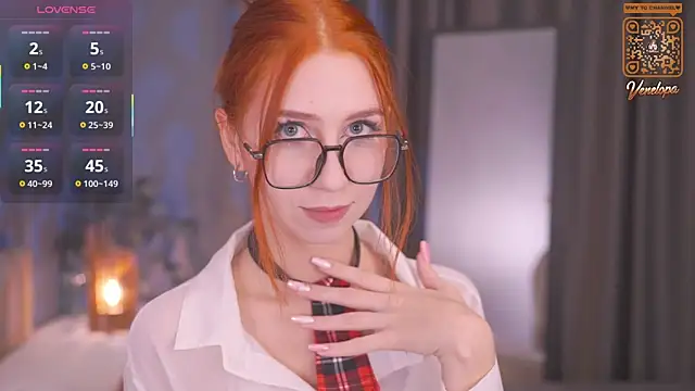 Venelopa online show from 11-21-25, 03:11