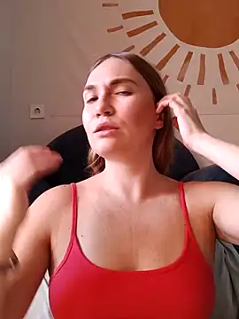 KisaVixen online show from 10-05-25, 07:10