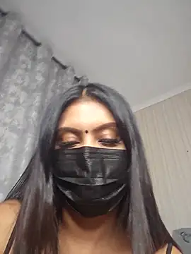 Indian GlowingMiax online show from 03-17-26, 07:17