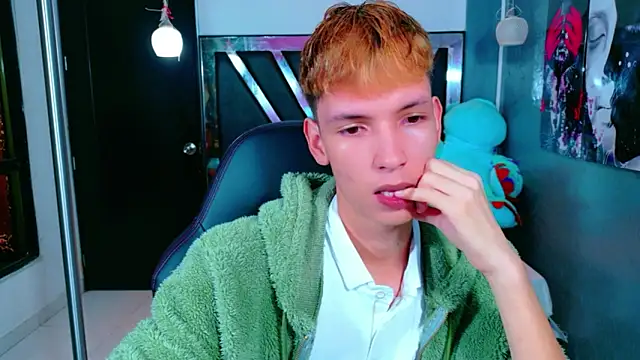 park jimin1 online show from 11-25-25, 11:54