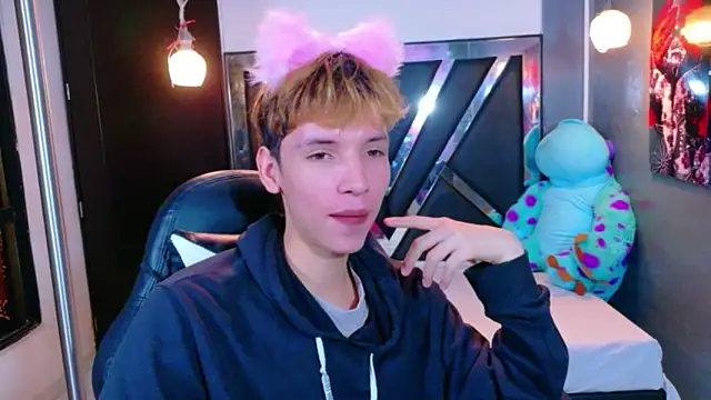 park jimin1 online show from 01-10-26, 01:50