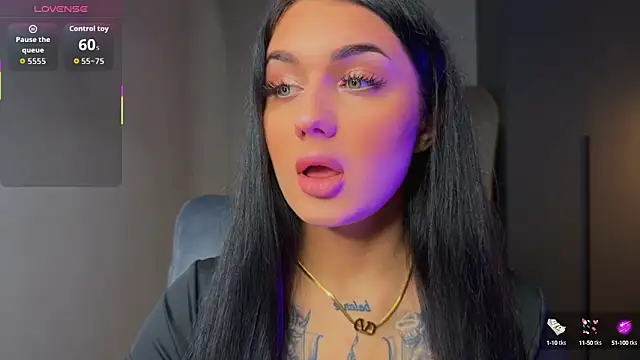 mygoddesshecate online show from 09-12-25, 05:29