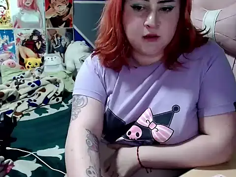 CuteUsagi online show from 09-10-25, 06:34
