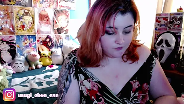 CuteUsagi online show from 09-18-25, 04:54