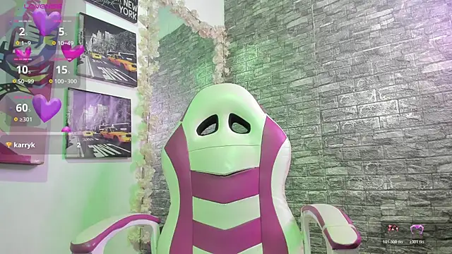 karoll  sex online show from 06-26-26, 01:06
