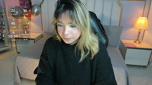 Emilly mell online show from 12-02-25, 11:23