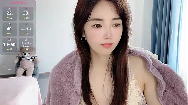 Xiali-166 online show from 01-13-26, 04:05