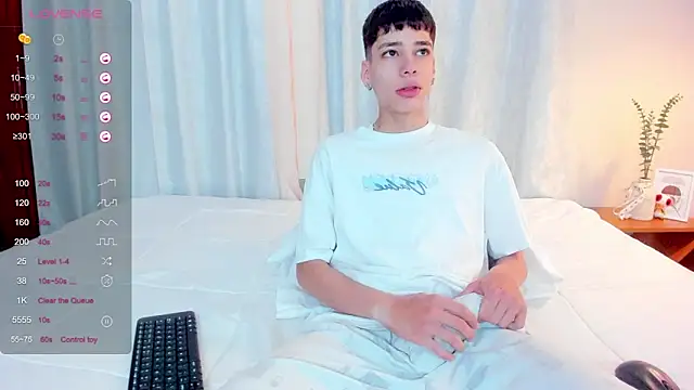 oblivion deku online show from 02-11-26, 01:55