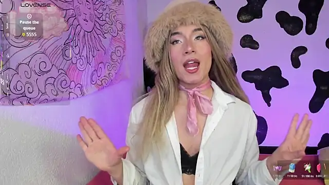 brihanna cooper online show from 11-16-25, 04:17