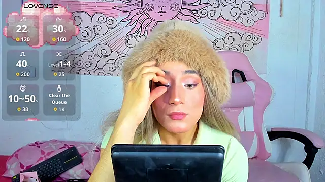 brihanna cooper online show from 06-20-26, 03:50