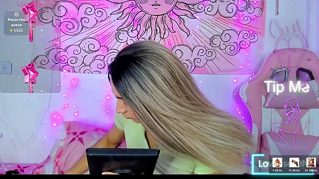 brihanna cooper online show from 07-02-26, 02:56
