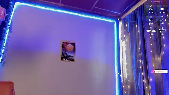 lucymagical1 online show from 03-05-26, 01:40